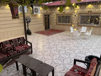 صورة ٥، استراحة الوريف