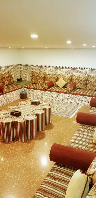 صورة ٣، استراحة السلطان