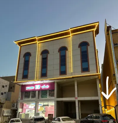 صورة ٥، استراحة كوخ القرية