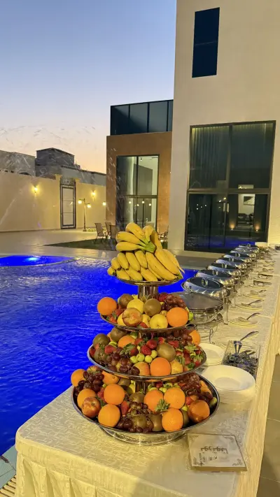 صورة ٤، استراحة نزل سلطانه