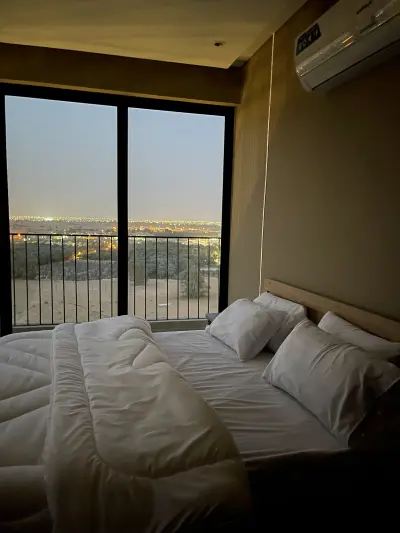منتجع مشارف