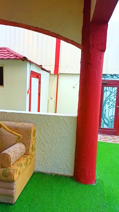 صورة ٣، استراحة النور