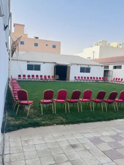 استراحة نسيم الربيع