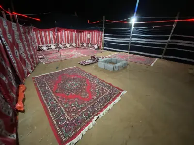 مخيم الوادي