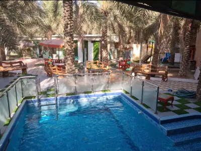 صورة ٢، استراحة ماء الورد منتجع