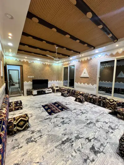 استراحة الجبل