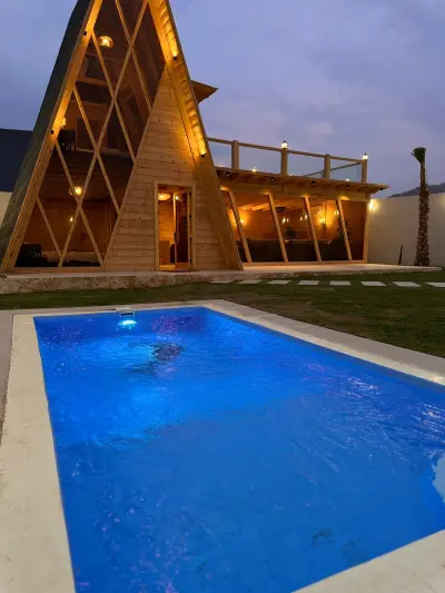 صورة ٢، أكواخ ذا ڤالي The valley Cottage