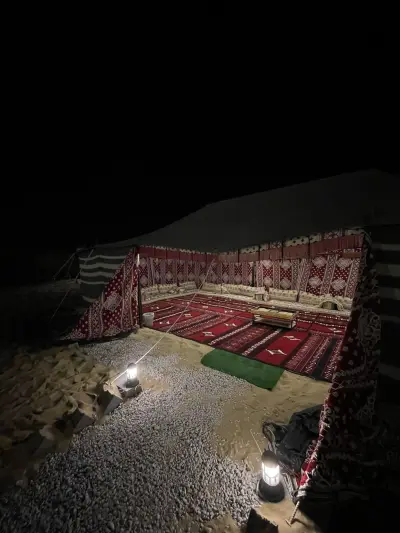 صورة ٣، مخيم سلطانة