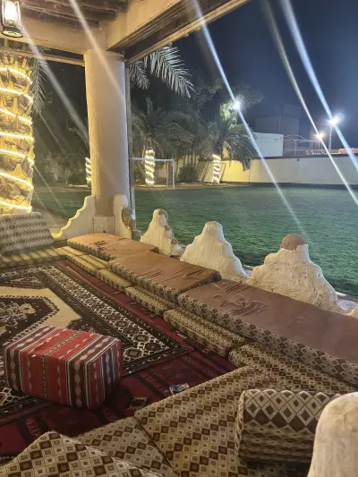 صورة ٢، استراحة النجوم شمال الرياض