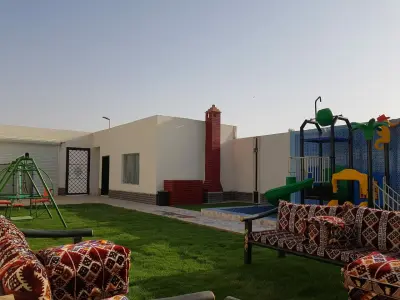 صورة ٢، استراحات شهري