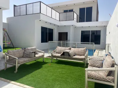 شاليه كوانتي
