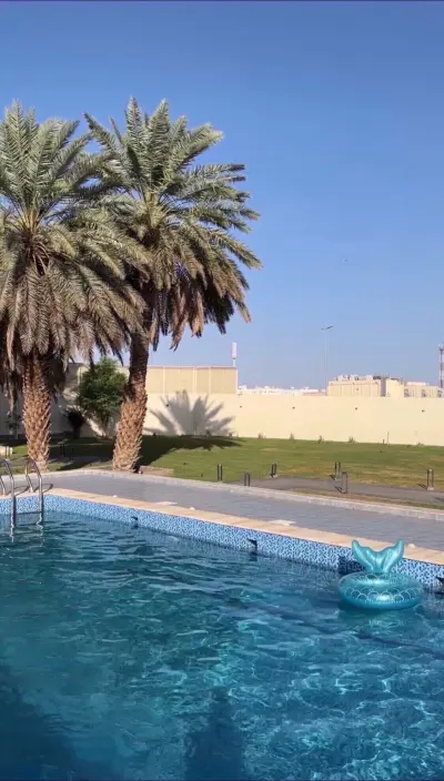 صورة ٤، استراحة جوهرة النخيل
