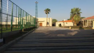 صورة ٦، استراحة الأضواء