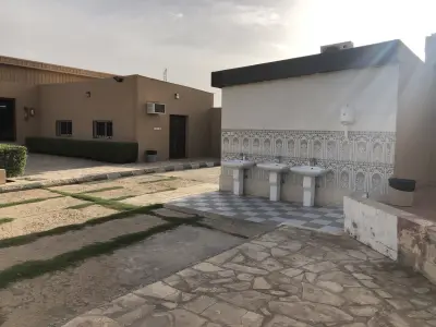 صورة ٦، استراحة الجزيرة عنيزه