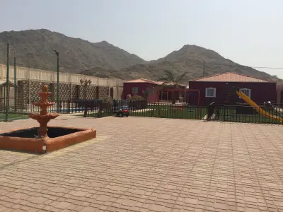 استراحة لمسات للايجار اليومي