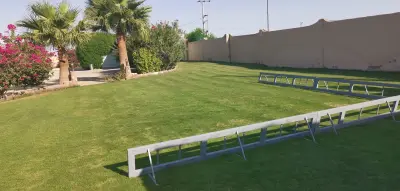 صورة ٤، مزرعة ومنتجع الغدير - البكيرية