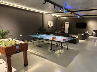 صورة ٣، Padel Camp استراحة وملعب