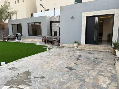 صورة ٢، استراحة النخلة-Palm Resort
