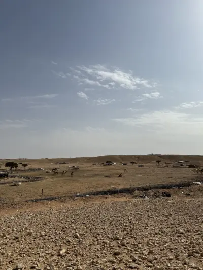 مخيم الغربي