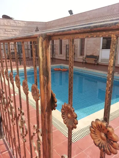 صورة ٢، استراحة الهودج