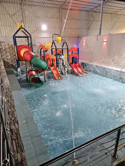 استراحة رذاذ