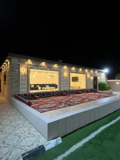 صورة ٢، استراحة الوريف