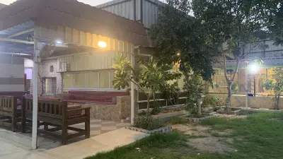 استراحة السبطين بالجش