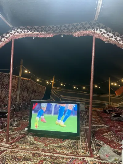 مخيم عهد الاصدقاء