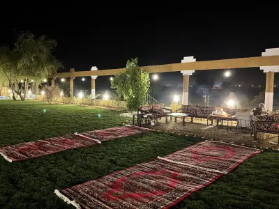 مزرعة حيزانة الدلم