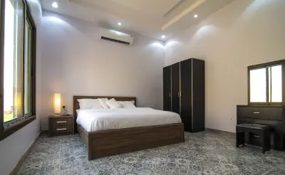 استراحة لافا