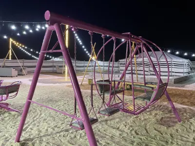 مخيمات البدر