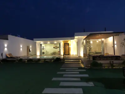 شاليه WOODEN