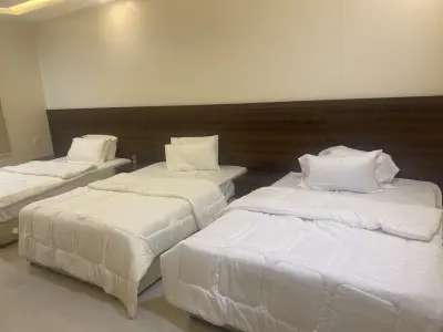 شاليهات الرحاب