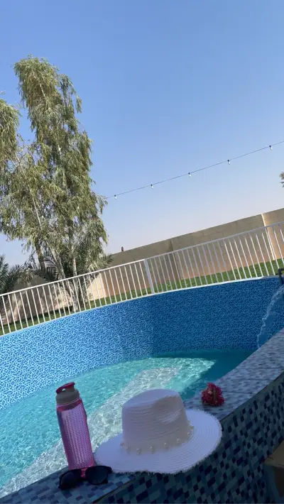 مزرعة ومنتجع البديع