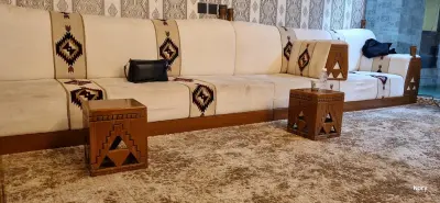 صورة ٤، استراحة حديقة المنزل