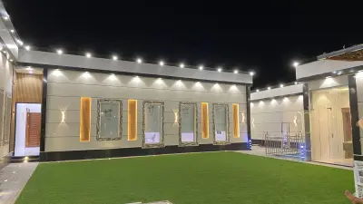 منتجع وشاليه سافانا