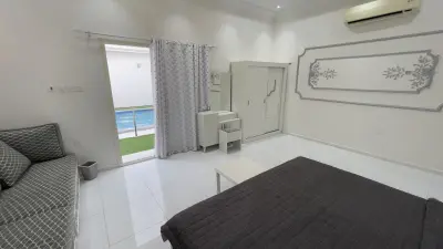 استراحه العز والهناء