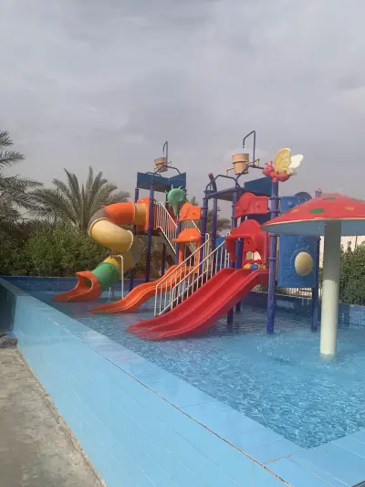 استراحة منيرة الخير