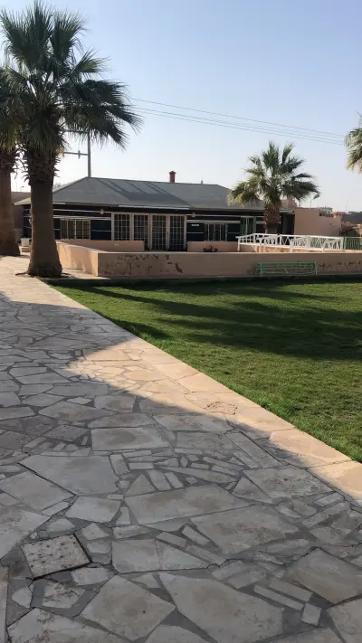 صورة ٢، استراحة البواسل