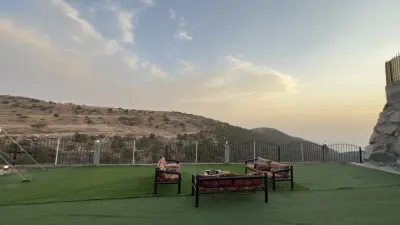 صورة ٣، مخيم الجره