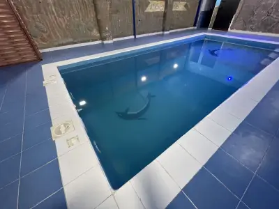 استراحة السعادة