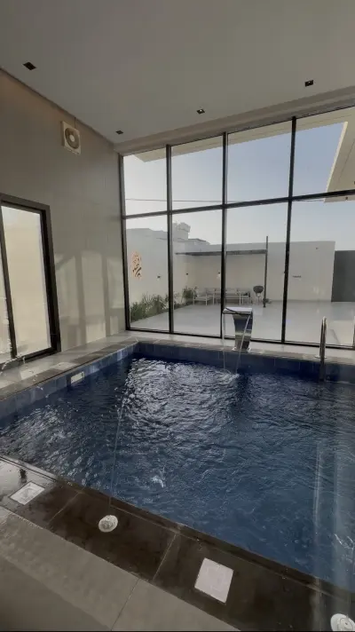 صورة ٤، شاليه اغصان الباحة