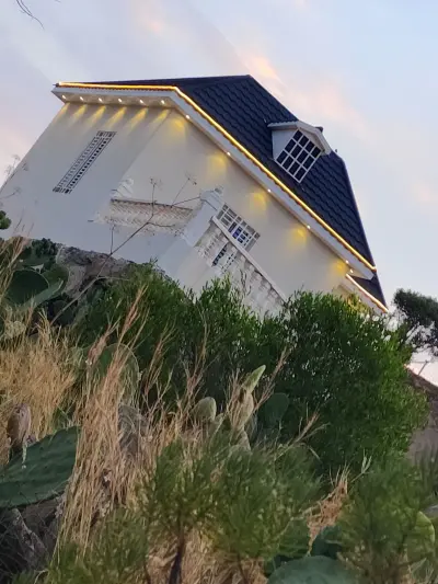 صورة ٣، استراحة اطلالة الجبل
