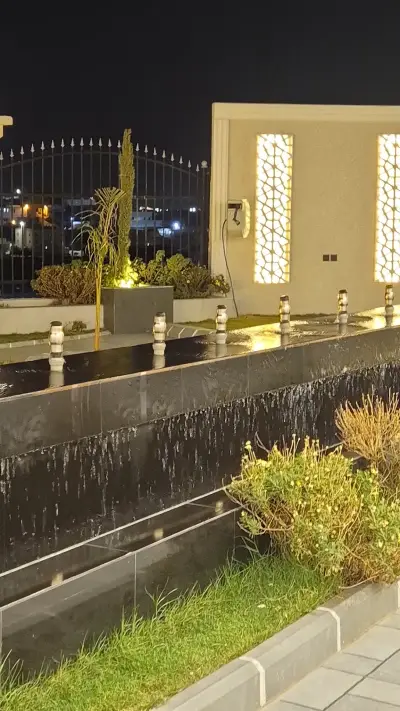 صورة ٣، استراحة ايفل