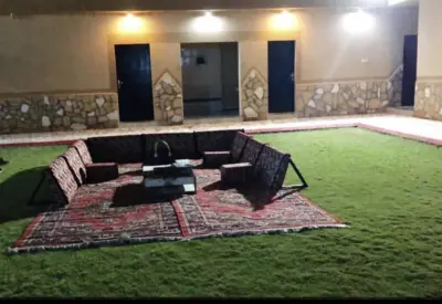 استراحة اوسان