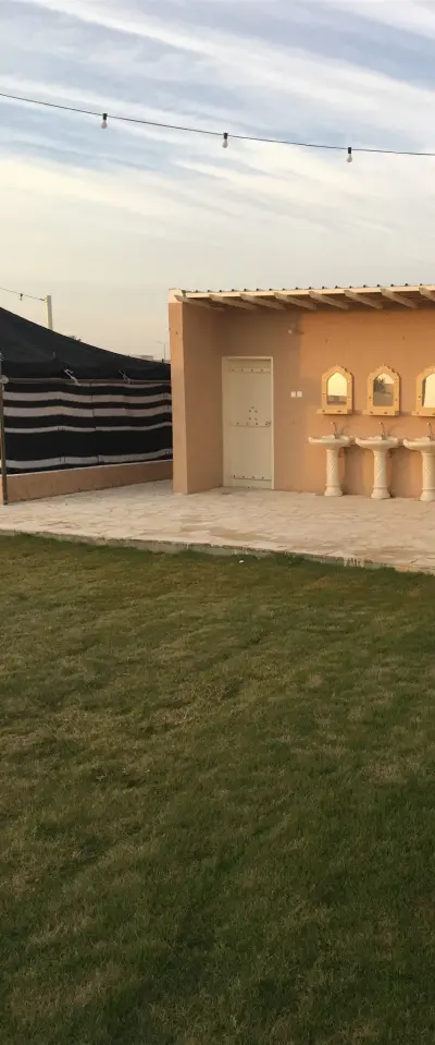 صورة ٥، استراحة ومزرعة المملكة ومسبح النجوم