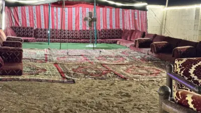 مخيم احلى الليالي بالمظيلف