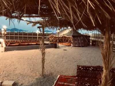 مخيم ليالي الحجاز