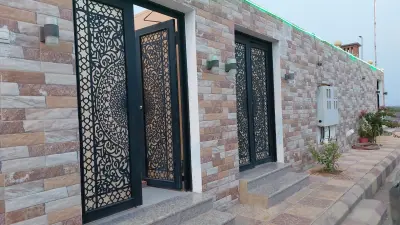صورة ٢، شاليهات الساحل