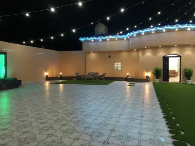 صورة ٣، استراحة ريف الشمال